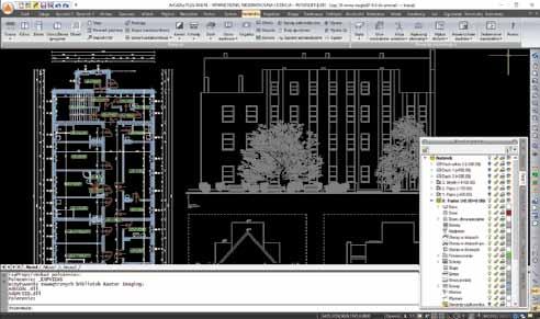 System ArCADia BIM l 11 ARCHITEKTURA ArCADia-ARCHITEKTURA ArCADia-ARCHITEKTURA to program do obiektowego tworzenia profesjonalnych rzutów i przekrojów architektonicznych, interaktywnego podglądu 3D