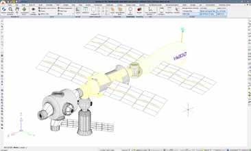 INTELLICAD/ARCADIA l 57 INTERsoft-IntelliCAD Nowy program INTERsoft-INTELLICAD to nowoczesne narzędzie CAD do rysowania technicznych dokumentacji 2 i 3D.