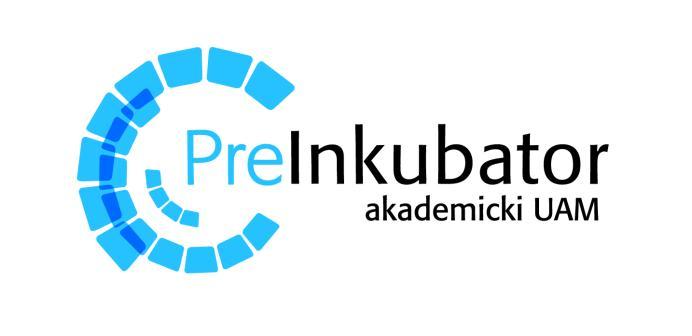 Preinkubator Akademicki UAM tel.