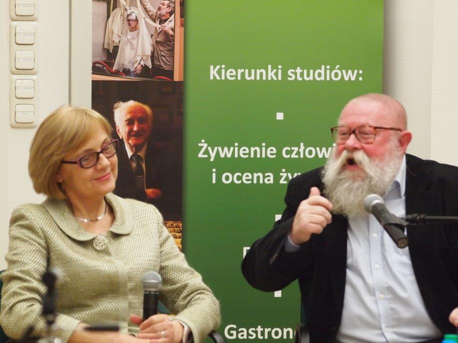 Upowszechnianie osiągnięć naukowo-dydaktycznych Dni SGGW Wszechnica
