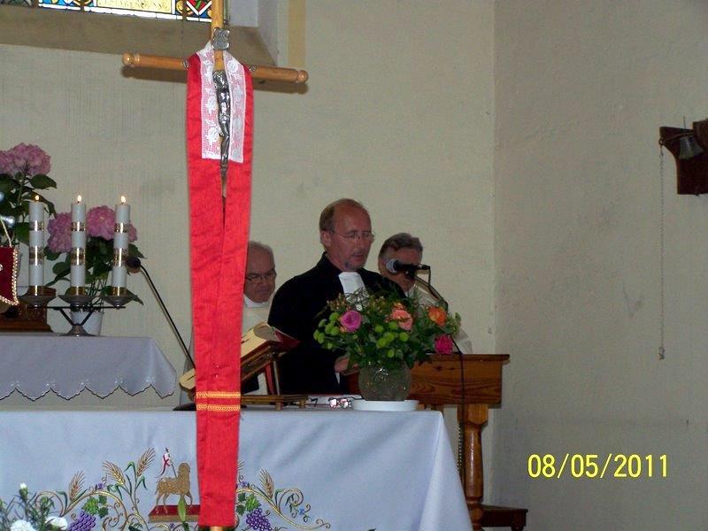 Inauguracja centrum rozpoczęta nabożeństwem ekumenicznym