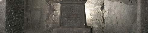 Stan obecny solnego obelisku dedykowanego arcyksięciu Franciszkowi Karolowi (fot. A.