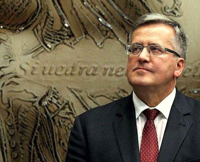 Jednym z tych wielkich źródeł wynikających z mądrze zagospodarowanej wolności jest właśnie wielka reforma samorządowa.