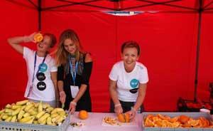 Przypominamy harmonogram imprezy i godziny startów w niedzielę 2 lipca 2017: 8:45 Oficjalne otwarcie Hoffer Triathlon Energy Lidzbark Welski (Plaża miejska w Lidzbarku Welskim) 9:00 START - dystans