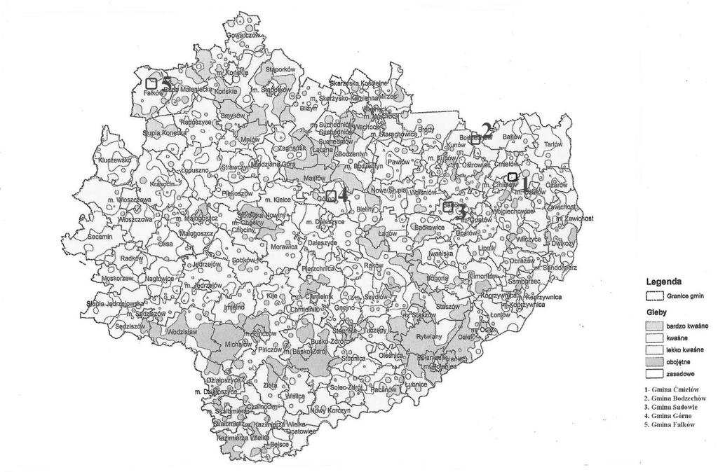 Archives of Waste Management and Environmental Protection, vol. 16