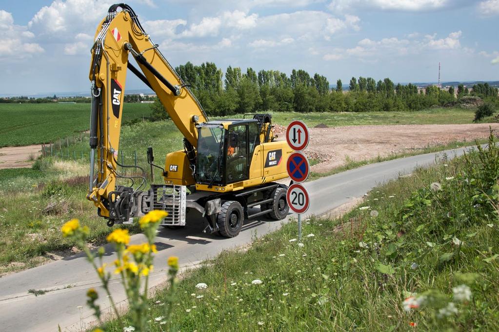 Zrównoważony rozwój Maszyna nowej generacji.
