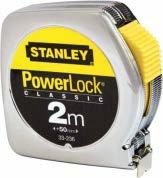 30,64 obudowa chromowana - luz 30 0-33-218 Miara stalowa POWERLOCK 3m x 12,7mm 30,64 obudowa chromowana - karta 1-33-218 Miara stalowa POWERLOCK 3m x 12,7mm 30,64 obudowa