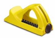 pilnik-strug korpus metalowy Surform strug korpus z tworzywa 38,35 17,52 5-21-104 Surform strug
