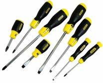 Zestaw 3szt (Pł+Ph+próbnik) 22,00 0-65-013 Wkrętaki CUSHION GRIP Zestaw 4szt (Pł+Ph) 34,65 0-65-007 Wkrętaki CUSHION GRIP Zestaw 6szt