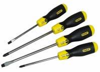Płaski 5 X 100mm zawieszka 8,27 0-64-919 Wkrętak C/GRIP Płaski 6,5 X 150mm zawieszka 10,57 1-64-955 Wkrętak C/GRIP Pz 1PT X 75mm luz