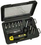 Wkrętak FatMax ZESTAW 6szt VDE Pł + Ph Wkrętak FatMax ZESTAW 6szt VDE Pł + Pz 193,69 182,04 80,42 80,42 0-69-191 0-62-508
