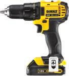 DCD730C2 Kompaktowa akumulatorowa wiertarko-wkr tarka 14,4V XR Li-Ion DCD730C3 3 akumulatory Kompaktowa akumulatorowa wiertarko-wkr tarka 14,4V XR Li-Ion Napi cie 14.4 V Pojemno akumulatora 1.