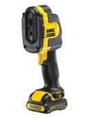 wiercenia w metalu 13 mm 1139 PLN netto 1,84 kg Wyposa enie standardowe: adowarka wielonapi ciowa XR, 2 akumulatory Li-Ion XR, mocny kufer transportowy, PL Magnetic bit holder, PL Heavy duty kitbox.