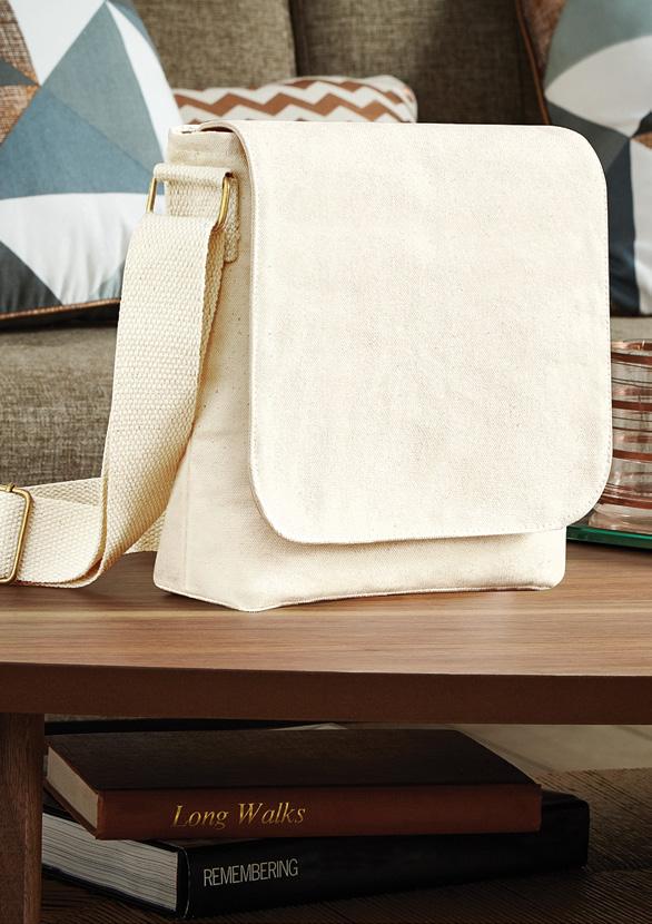 W460 Fairtrade W460 Torba Kurierska Fairtrade