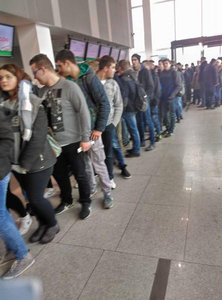 W ciągu trzech dni uczyli się podstawowych kroków tańców towarzyskich, m.in.