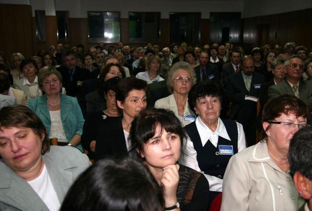 Jubilat obchodzący 70 lat to prof.