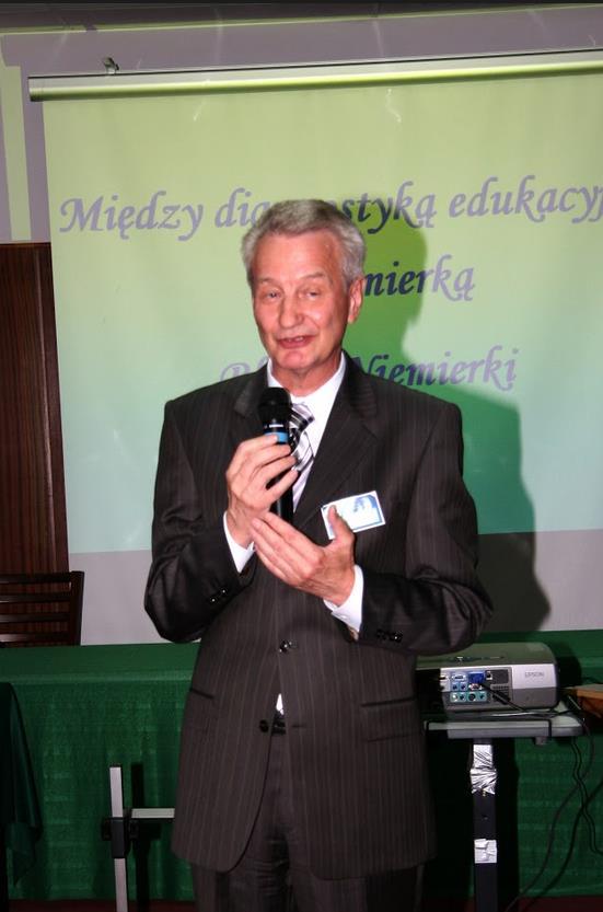 dr Janusz Figurski