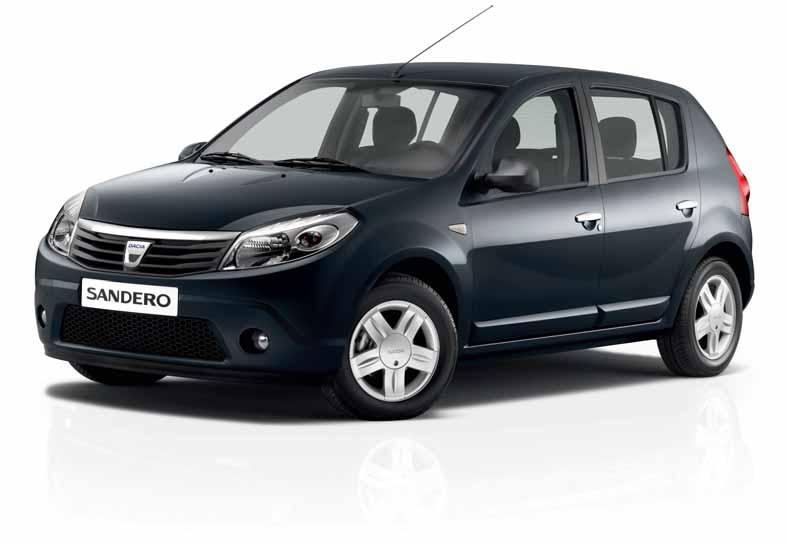 Dacia Sandero