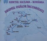 Tipuri de semnalizare pentru potecile tematice Pe o potecă tematică trebuie instalate semne interpretative și de orientare pentru ca aceasta să existe, mai bine zis, să-și atingă obiectivul, să poată