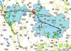 Anexa 5.2 Exemplu de cluster turistic în Moldova Clusterul agroturistic Stepa Bălțului Asociația Obștească Centrul Inițiativelor Private din mun.