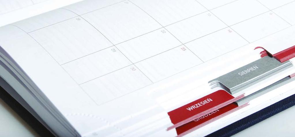 BLOKI KALENDARZY CALENDARS LAYOUTS KALENDARZ DZIENNY A/ DAILY CALENDAR A 0D 4 x 0 mm + Rak VI VII Tydzień Tydzień + 4+ Tydzień Tydzień Rak VI VII 04: :00 Marii orek Rak VI VII Anatola 4+ Marii Urbana