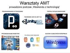 DOBRE PRAKTYKI Dlatego podjęto z powodzeniem działania nad opracowaniem, w ramach unijnego Programu Operacyjnego Kapitał Ludzki, projektu Akademia Młodych Twórców program wspierania uczennic i