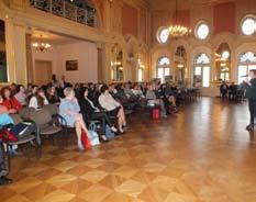 36 DOBRE PRAKTYKI Uroczysta gala już po raz szesnasty ukoronowała łódzki Festiwal Bibliotek Szkolnych Pokochaj czytanie. Jedyny w Polsce, nieprzerwanie od 2001 r.