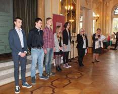 Bardzo prawdopodobne, bo młodzi członkowie klubu wielbicieli książek jak nazwał uczestników festiwalu Janusz Moos, dyrektor Łódzkiego Centrum Doskonalenia Nauczycieli i Kształcenia Praktycznego nade