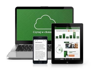 Zarejestruj się Wybierz platformę, na której chcesz używać Legimi Masz dostęp do wszystkiego, co zdołasz przeczytać online, offline i na dowolnym