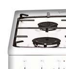 UTOMTYCZNE WYŁĄCZNIE 40 82 1648- INOX 11 funkcji 72 l