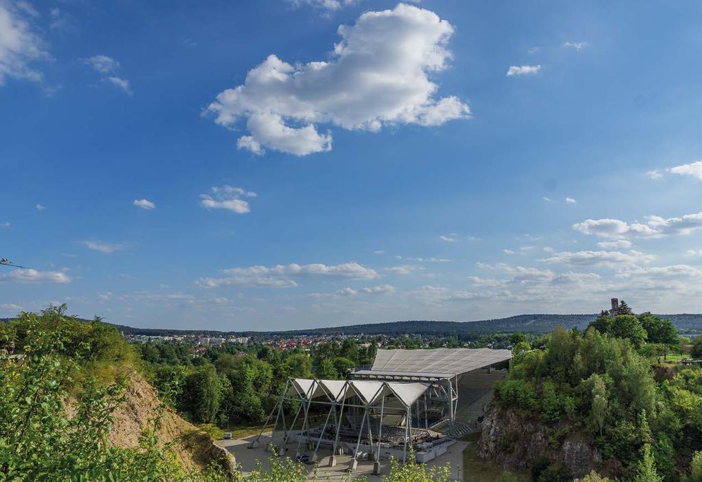 Kamieniołom ten od XIX wieku wzbudzał zainteresowanie geologów ze względu na swą wartość dla badań dawnego życia na Ziemi oraz rekonstrukcji historii geologicznej Gór Świętokrzyskich.