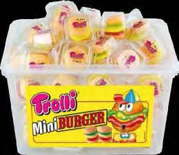 90 Żelki o smaku owocowym Mini
