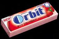 00 Guma ORBIT - SPEARMINT,