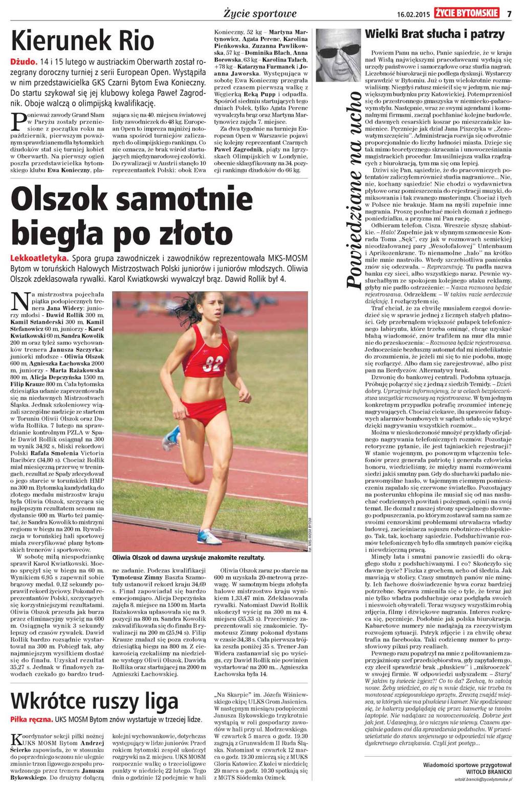 Eric young i odb naprawdę randki