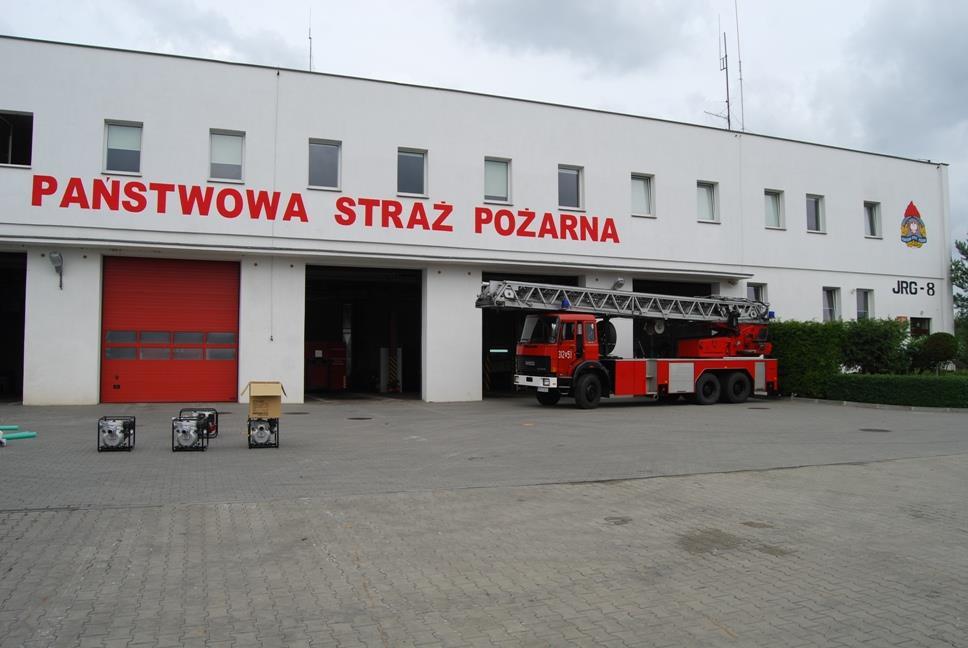 Kontynuowana była modernizacja