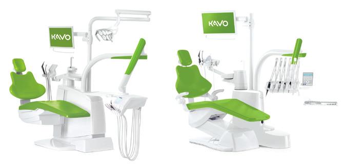 KaVo ESTETICA E30 BESTSELLER Unit KaVo ESTETICA E30 zapewnia nowy wymiar doskonałości w stomatologii.