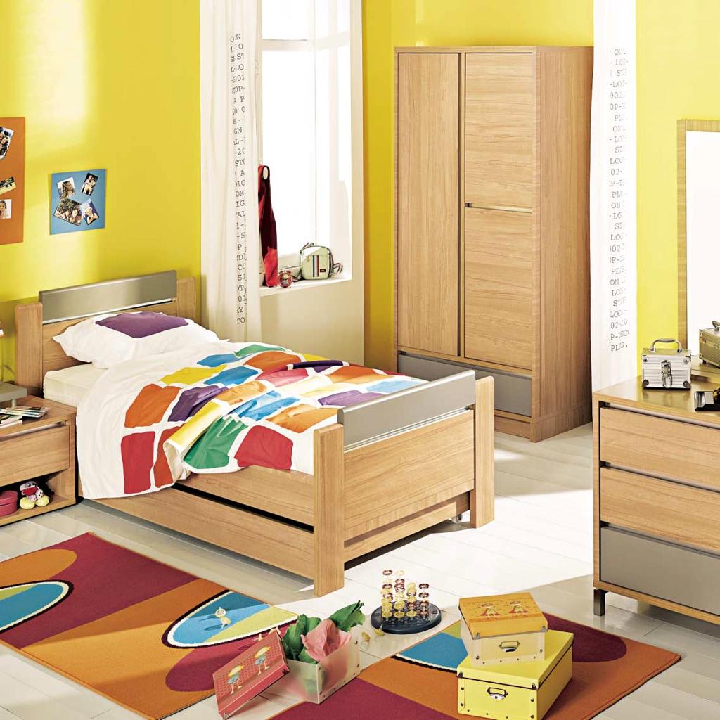 EMI DECO Zestaw Guizz to po àczenie funkcjonalnoêci z nowoczesnym designem idealne meble do pokoju