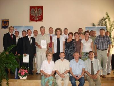Grupa Wymiany Doświadczeńgospodarka odpadami w gmich wiejskich Koordytor