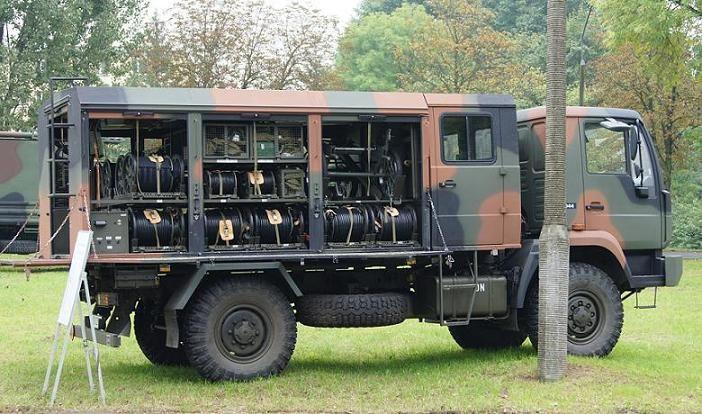 Do tej pory WWK-10/C instalowano na Starach 944DK. W sposób naturalny nośnikiem wyposażenia z nowego zamówienia stają się Jelcze.
