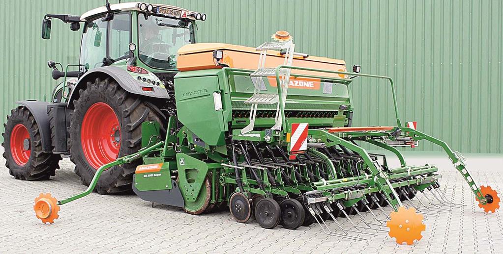 Instrukcja obsługi az Nabudowany siewnik Cataya 3000 Super MG5821 BAH0087-7 02.