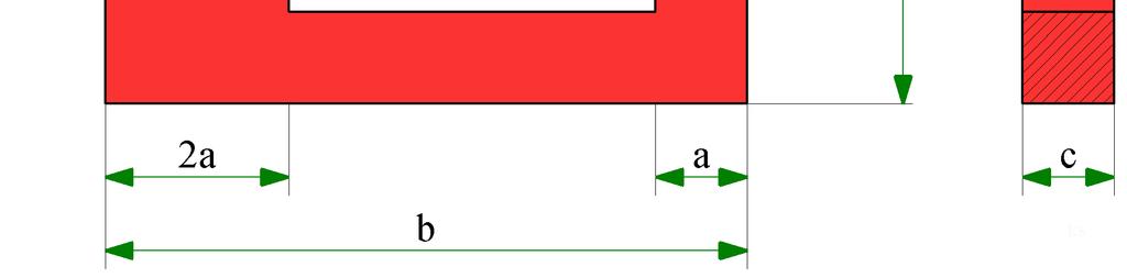 Korzystając z obliczonych wartości B i H wyznaczyć przenikalność magnetyczną względną µ r dla kaŝdej części rdzenia (wartości te będą potrzebne do obliczeń w programie COMSOL Multiphysics).