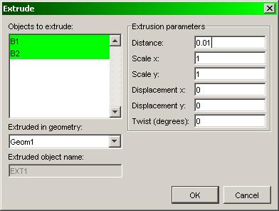 Zaznaczamy wszystkie obiekty (wybierając w polu Shortcuts skrót Select All ) i w polu Set formula: wpisujemy