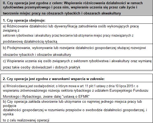 WERYFIKACJA ZGODNOŚCI Z