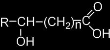 3.2.6. Hydroksykwasy Są to pochodne kwasów karboksylowych, posiadające oprócz grupy kwasowej grupę hydroksylową.