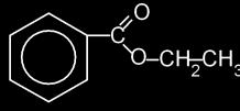 COOCH 3 octan etylu ester etylowy kwasu etanowego octan benzylu ester benzylowy kwasu etanowego CH 3 COOC 2 H 5 CH 3 COOCH 2 C 6 H 5 benzoesan metylu ester metylowy kwasu benzoesowego benzoesan etylu