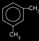 benzen C 6 H 6 toluen (metylobenzen) C 6 H 5 CH 3 ksylen (orto, meta, para ksylen) C 6 H 5 (CH 3