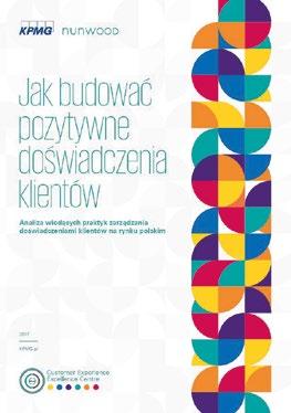 Publikacje KPMG Analizy i raporty KPMG tworzone są dzięki wiedzy i doświadczeniu naszych ekspertów.