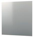 W10-55 cm 225,-/mb W55,1-120 cm 350,-/mb SIBBARP panel ścienny, imitacja marmuru, biały.