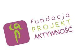 Fundacja Projekt: Aktywność ul. Kusocińskiego 128/29 94-054 Łódź ZAPYTANIE OFERTOWE Nr X/ŻAM/TIE/2016/4 Łódź, dnia 06.12.2016 r.