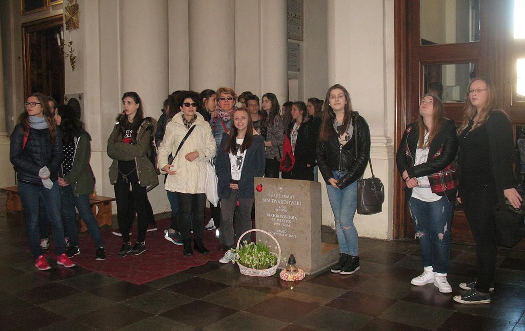 życiorys Jak sam twierdził, wysłuchał niemal wszystkich kazań księdza Co ciekawe, trwały one zaledwie kilka minut, jednak w ich przygotowanie duchowny wkładał wiele zaangażowania Czy